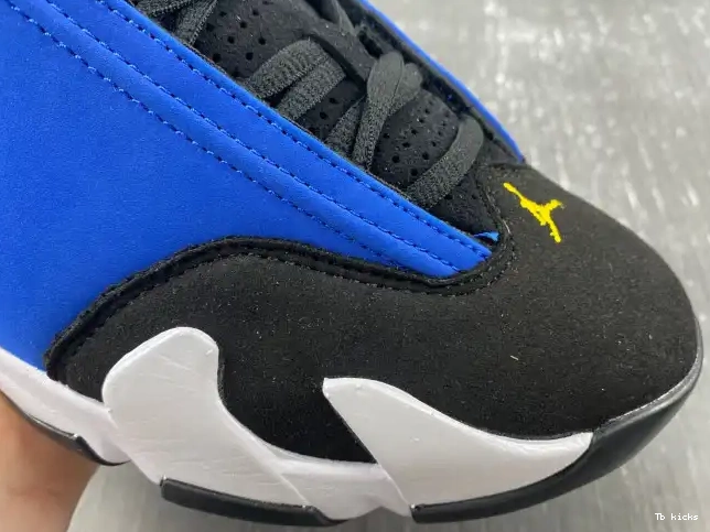 Rep TBK 487471-407 Jordan 14 Laney Retro 0626